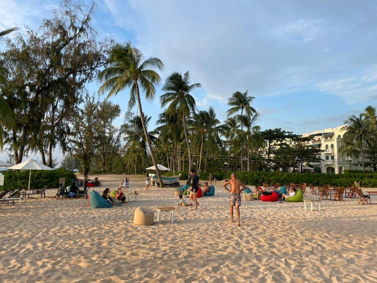 Amorii Phu Quoc Exteriér fotografie