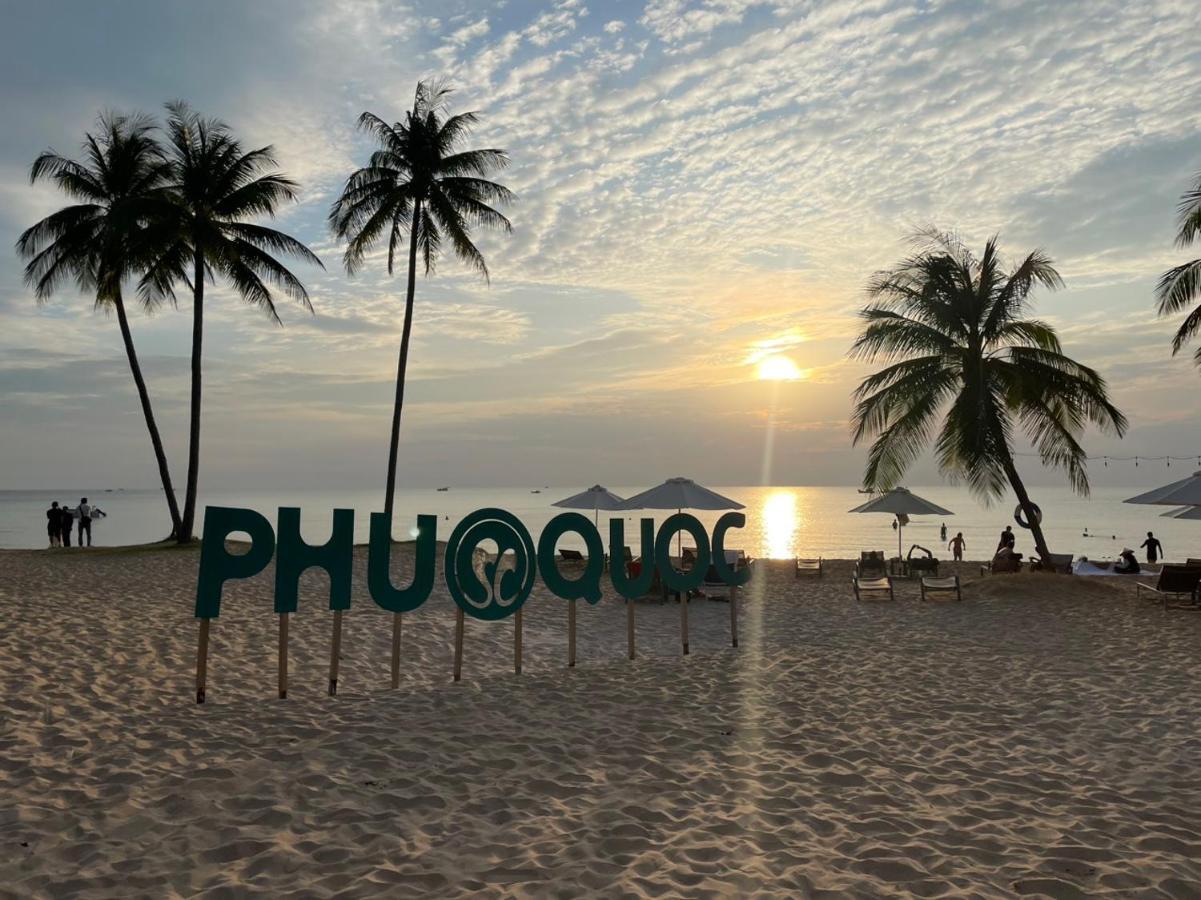 Amorii Phu Quoc Exteriér fotografie
