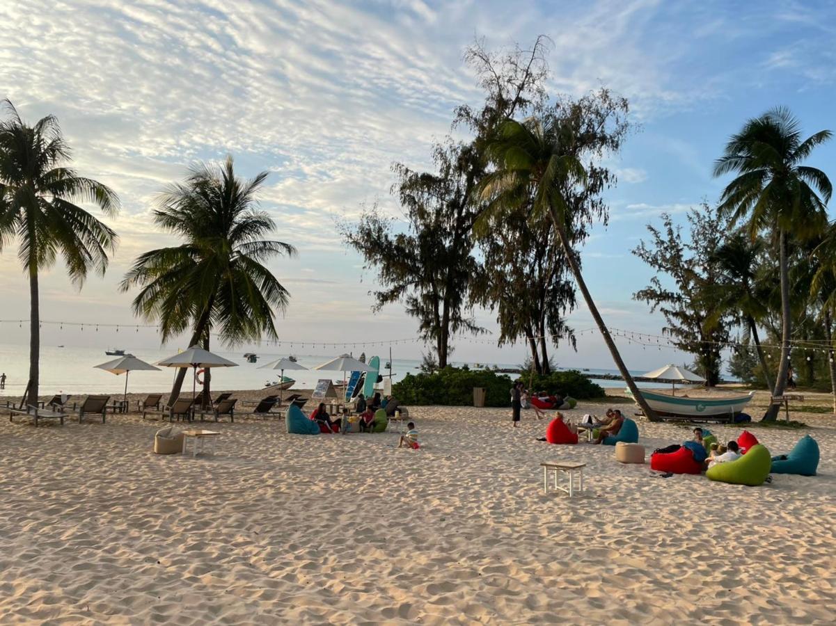 Amorii Phu Quoc Exteriér fotografie