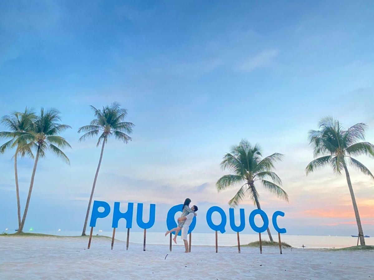 Amorii Phu Quoc Exteriér fotografie