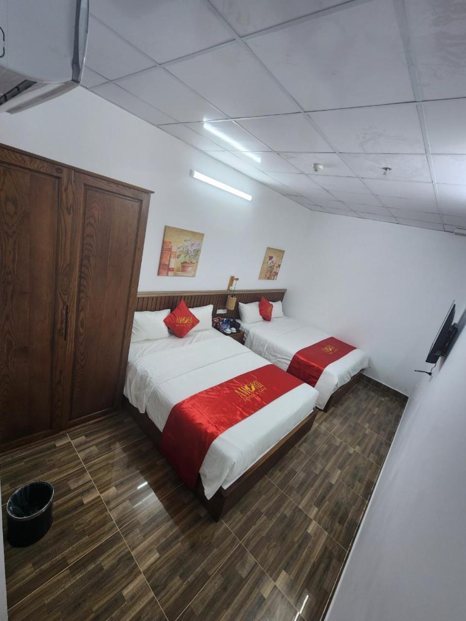 Amorii Phu Quoc Exteriér fotografie
